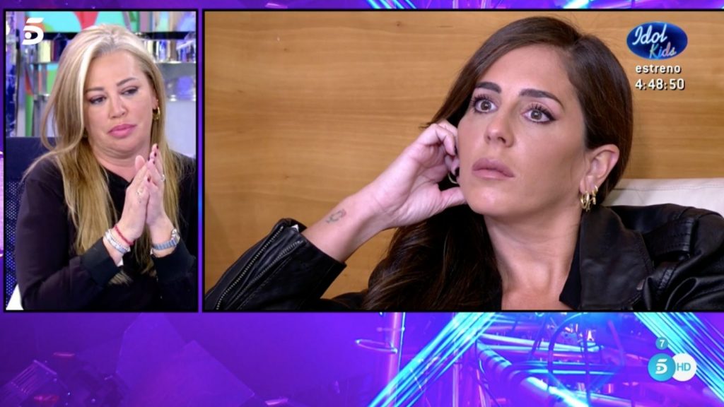 Chabelita Pantoja da la clave que Anabel Pantoja no llega a decir sobre su ruptura con Omar Sánchez