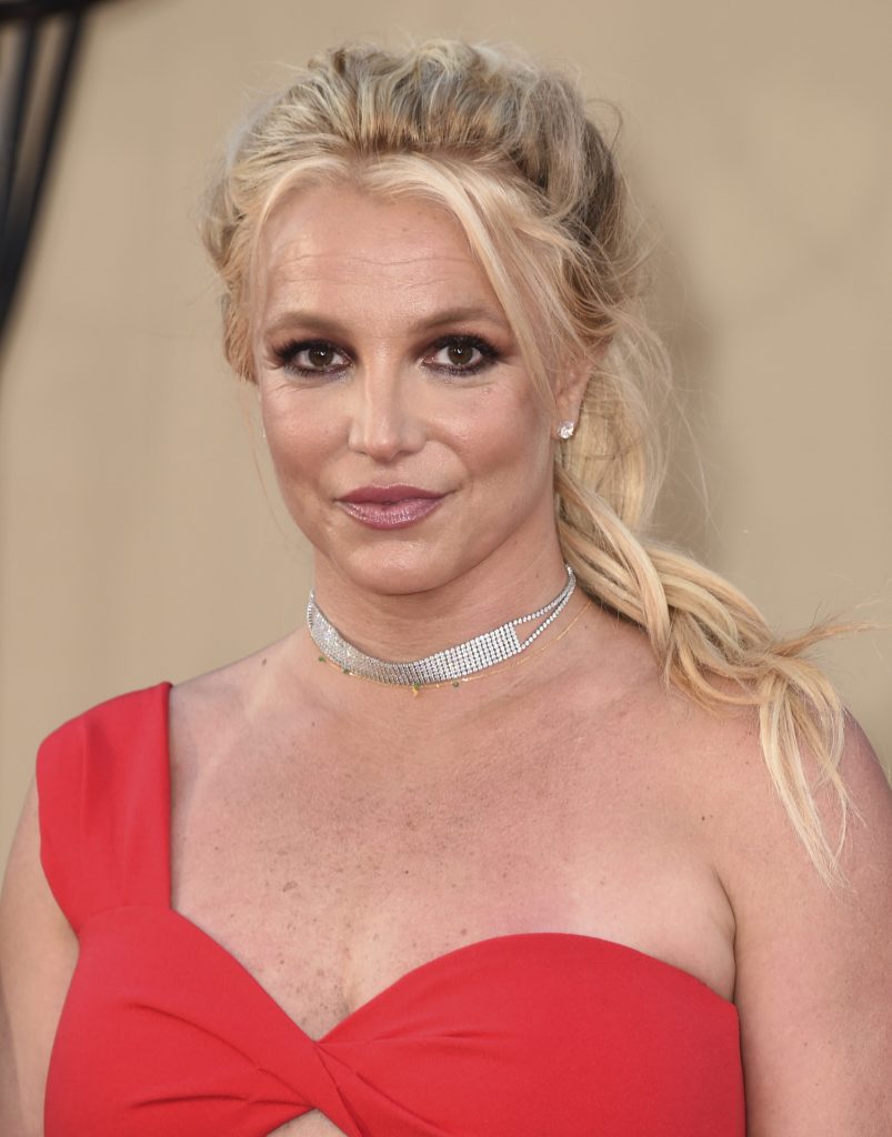 El padre de Britney Spears espió la habitación de la cantante