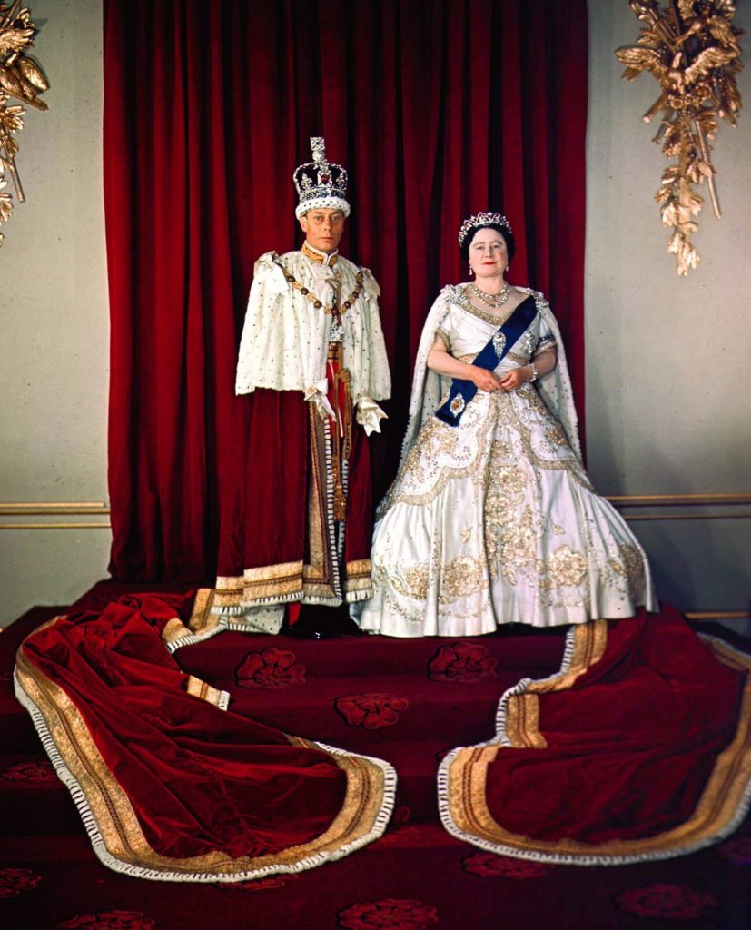 Rey Jorge VI de Inglaterra
