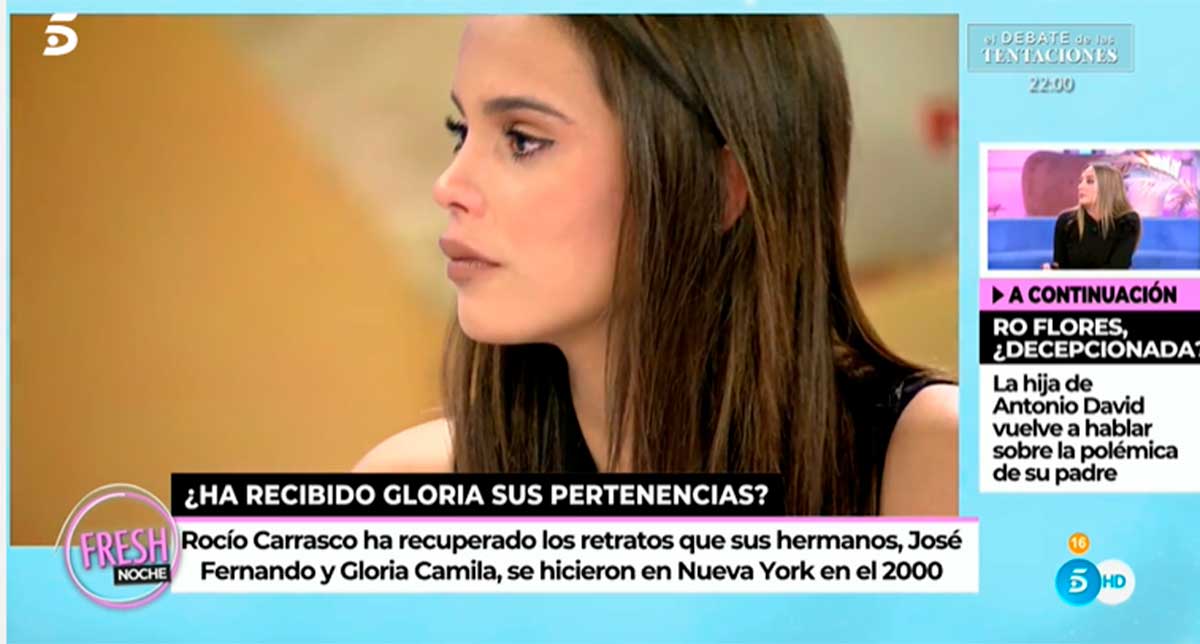 Gloria Camila ortega