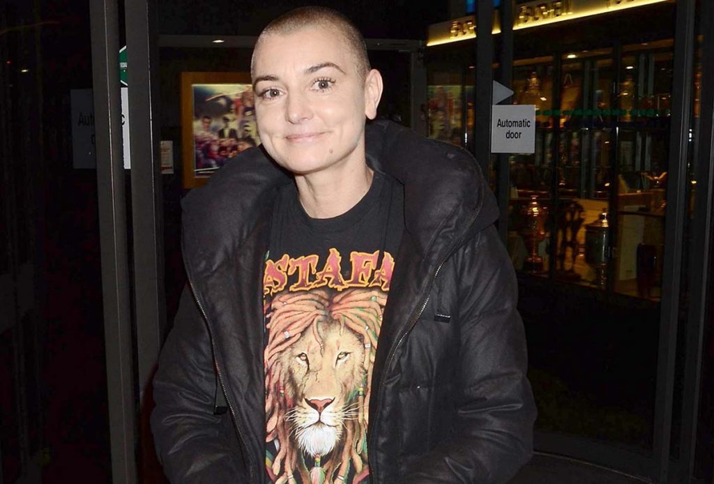 Muere Sinéad O'Connor a los 56 años, 18 meses después que su hijo