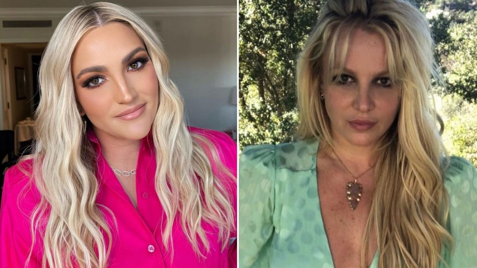 Jamie Lynn y su deseo de enterrar el hacha de guerra con Britney Spears: "Llámame"