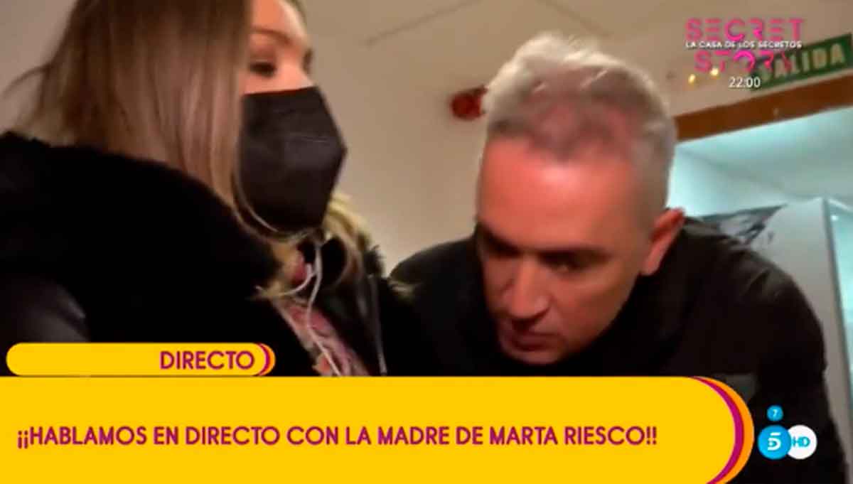 Marta Riesco Mediaset