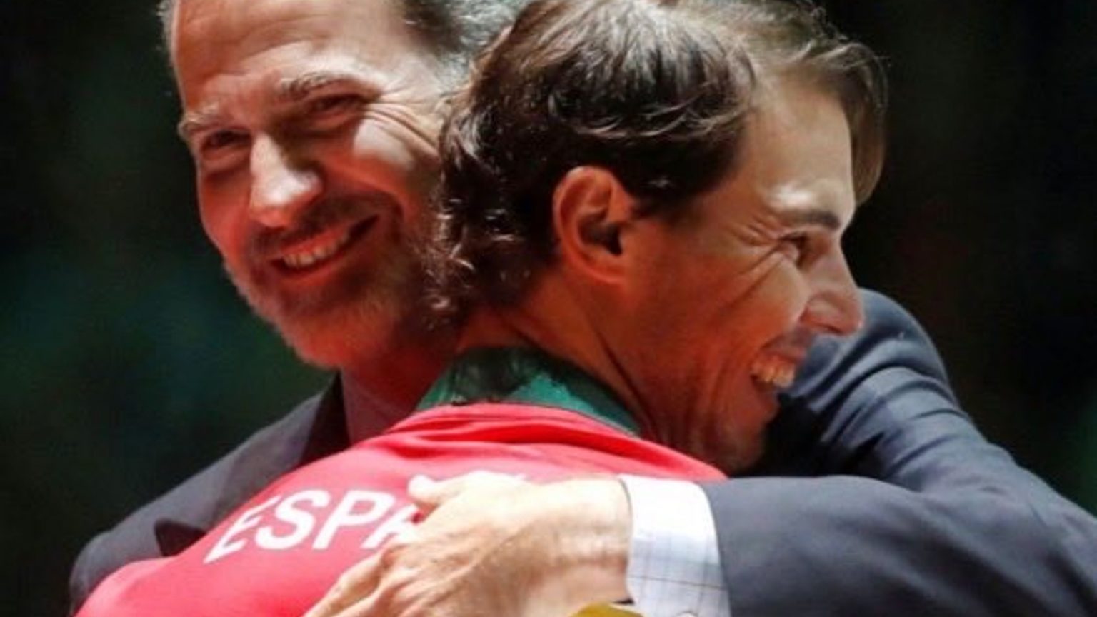 La ocurrente felicitación de Casa Real a Rafa Nadal tras volver a hacer historia en el tenis