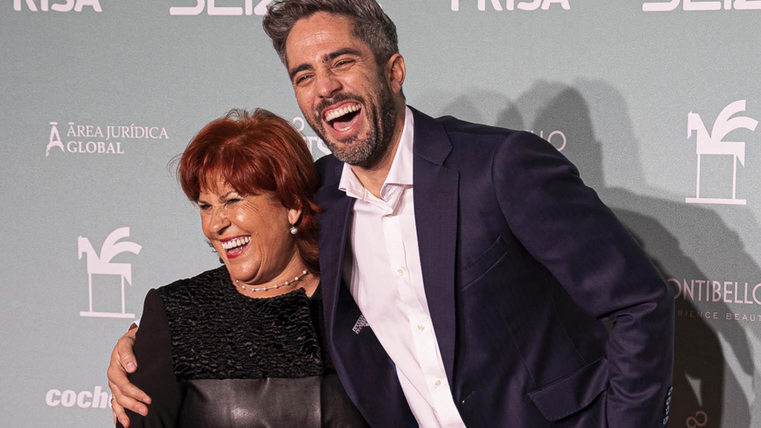 Las palabras de orgullo de la madre de Roberto Leal, estrella sorpresa de los Premios Ondas 2021