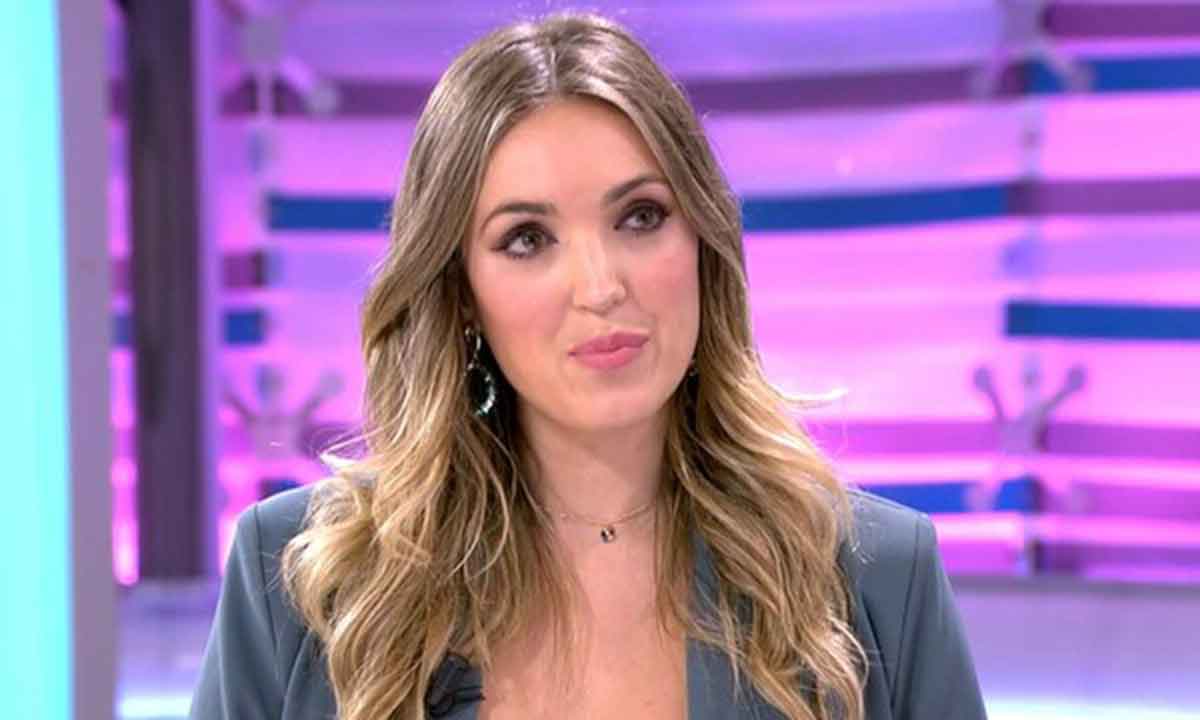 Gema López: "Marta Riesco ha pedido que no se emitan imágenes de antes de operarse la nariz"