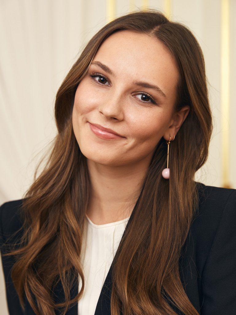 Los retratos de modelo de Ingrid Alexandra de Noruega en su 18 cumpleaños