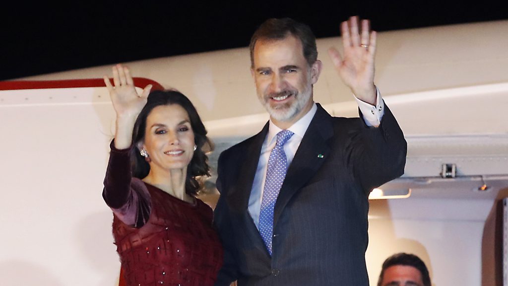 Los Reyes Felipe y Letizia preparan su maleta para un destino europeo