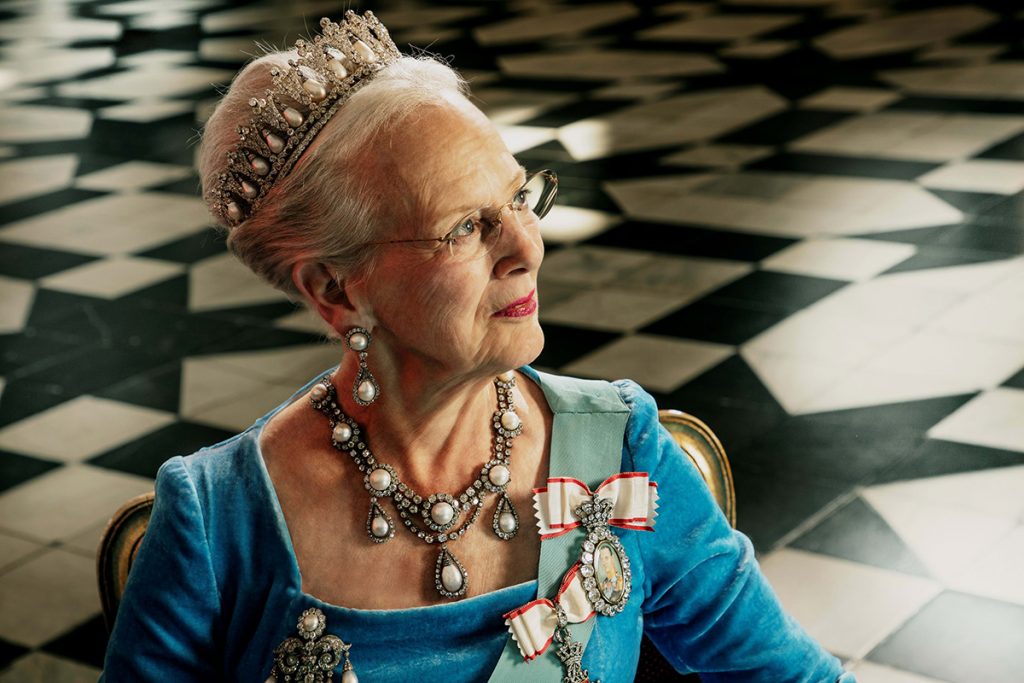Margarita de Dinamarca celebra sus 50 años en el trono: así es la reina más original del mundo