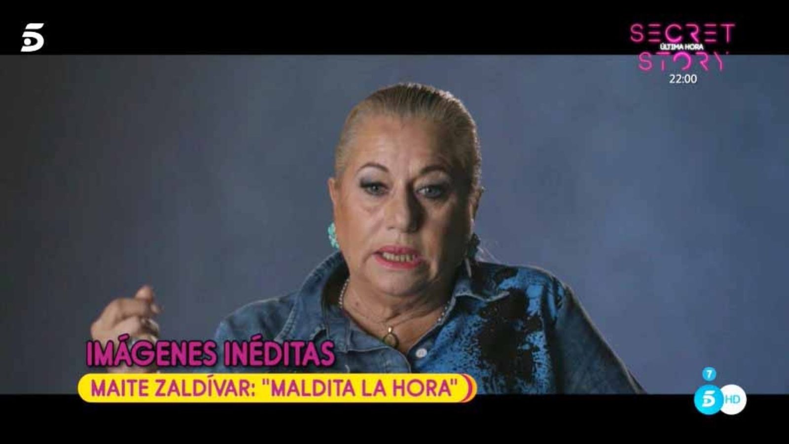 Mayte Zaldívar habla del idilio de Isabel Pantoja y Julián Muñoz en su documental: "Pensé que estaba loca"