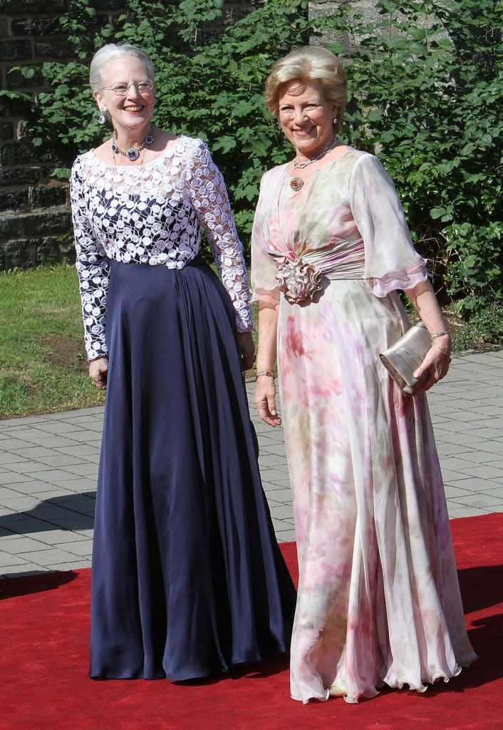 Preocupación: Ana María de Grecia no acudirá al Jubileo de su hermana la reina Margarita de Dinamarca