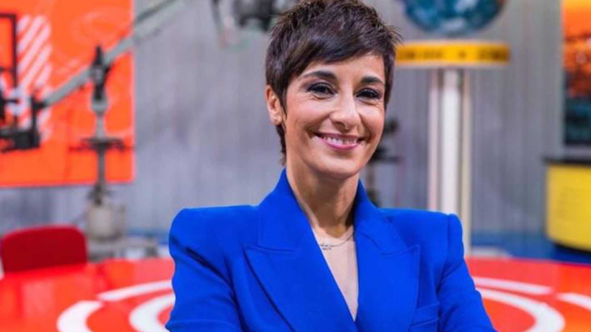 Adela González estreno 'Sálvame'