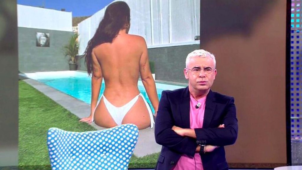 Jorge Javier Anabel Pantoja Culo