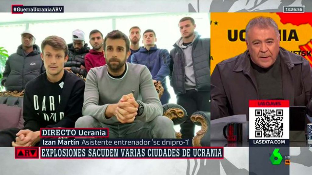 Al rojo vivo Garcia Ferreras