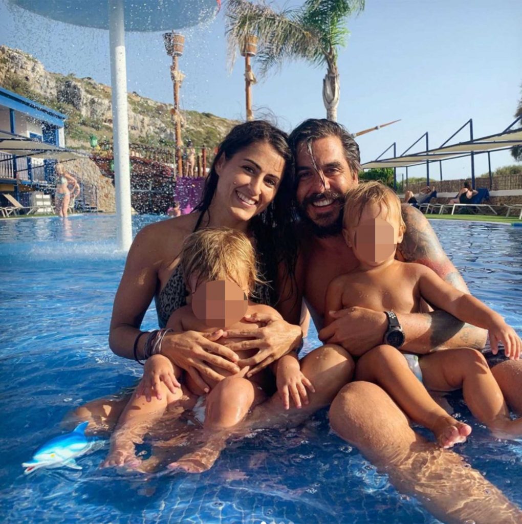 Barei Rubén Villanueva ruptura