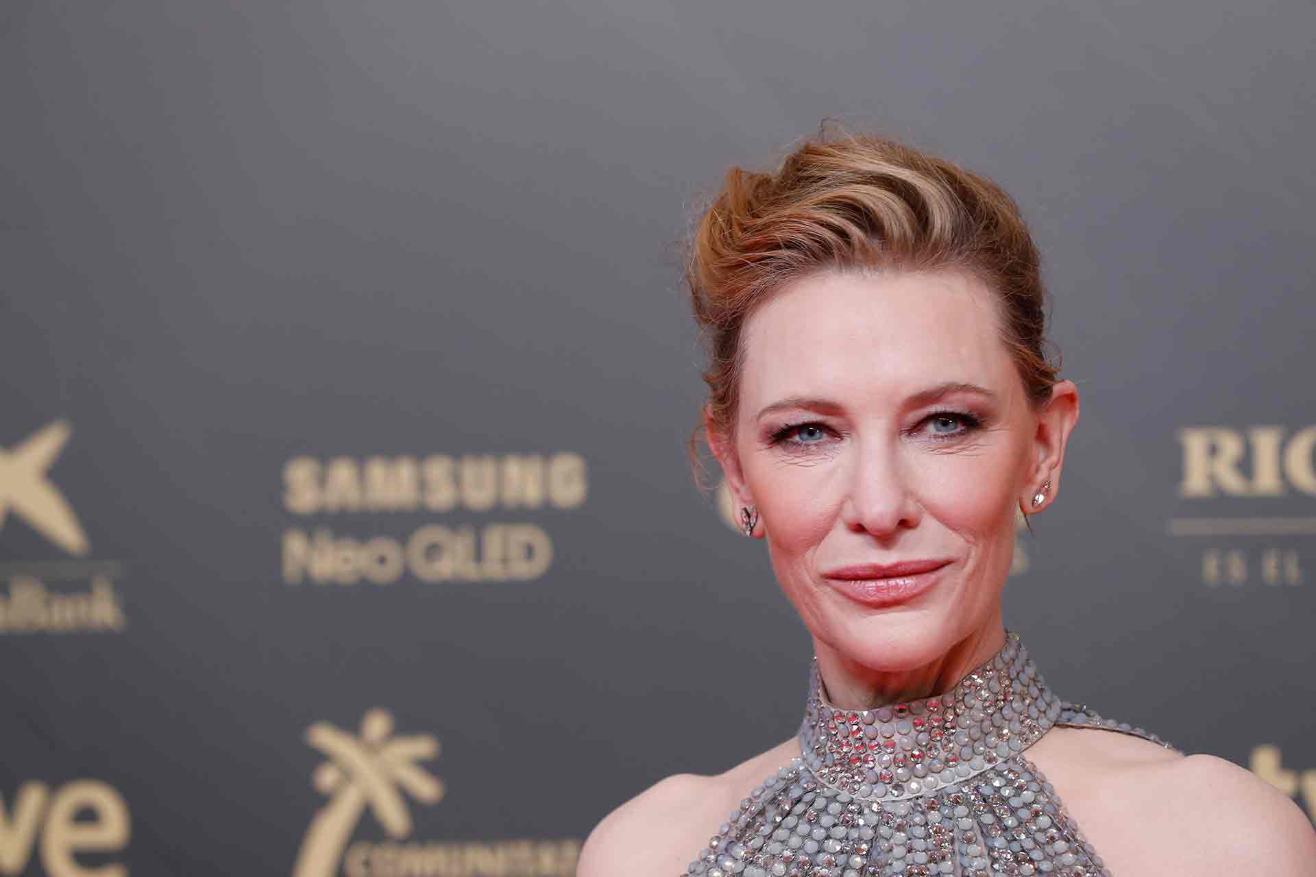 Cate Blanchett Goya