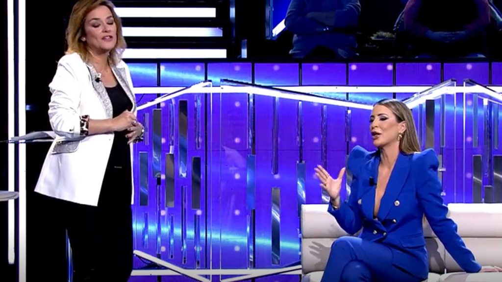 Cristina Porta aclara si ha roto con Luca Onestini