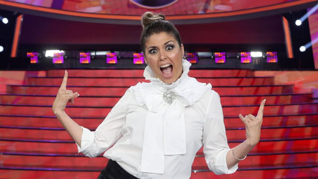 Cristina Ramos Tu cara me suena