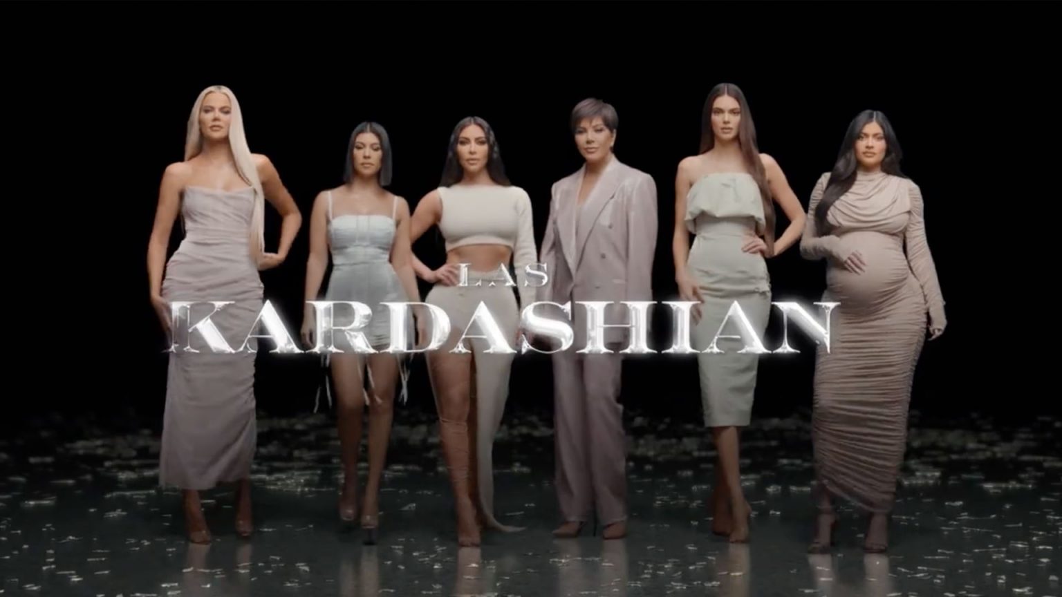 Disney+ enseña el primer adelanto de ‘Las Kardashian’