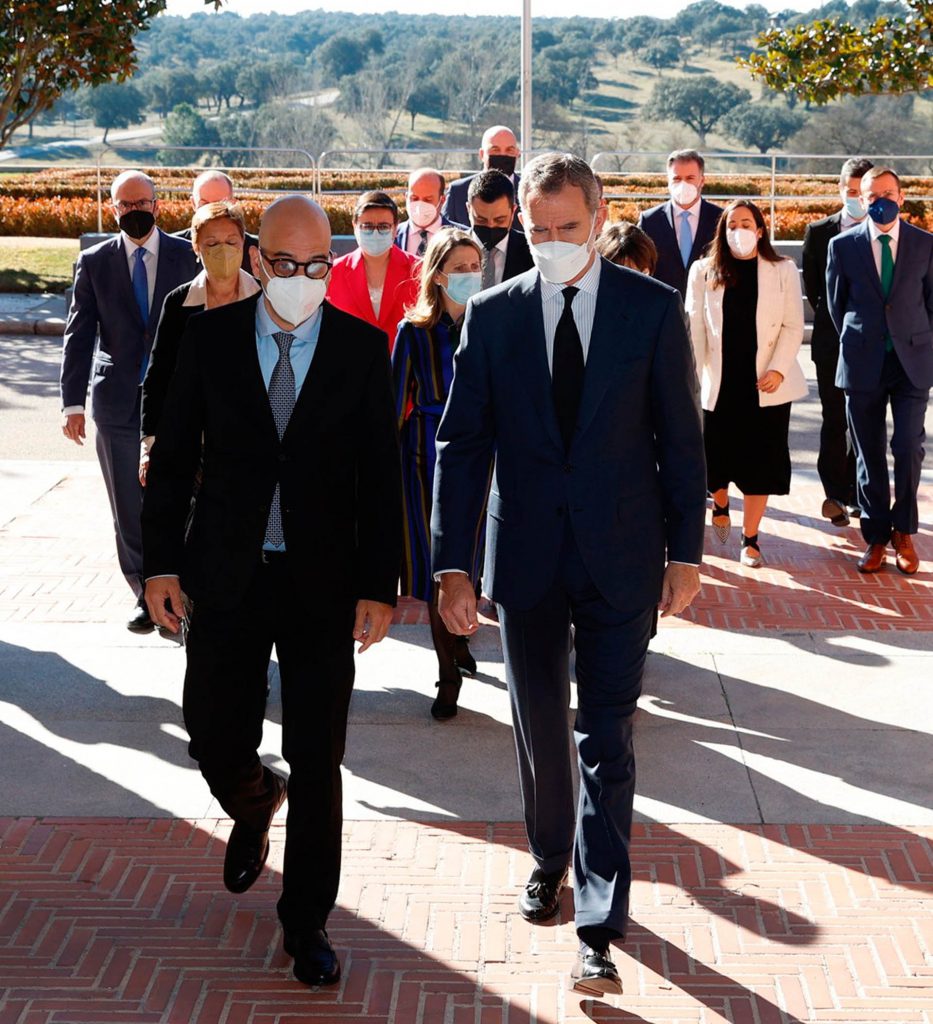 ¡Ultima hora! Los Reyes cambian de planes con urgencia ante la guerra en Ucrania