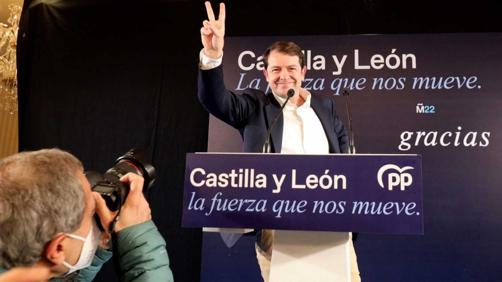 PP Castilla y León