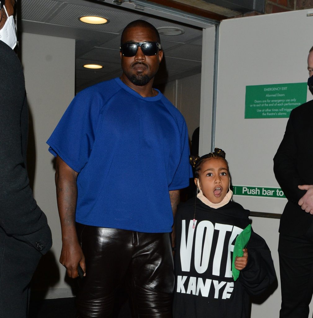 Kanye West elimina de su Instagram todas las fotos de Kim Kardashian y sus hijos