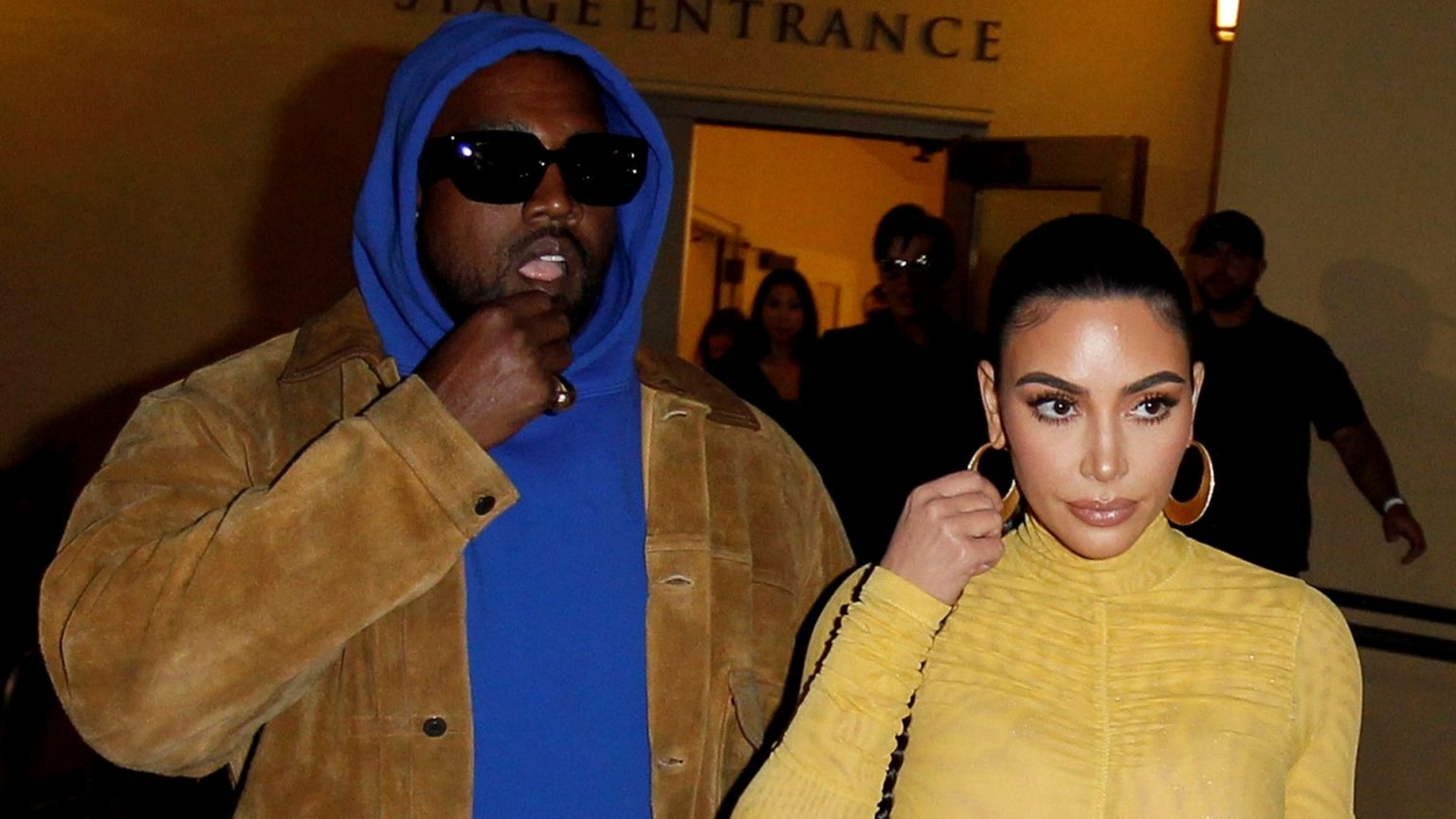 Las condiciones que Kanye West pone a Kim Kardashian para concederle el divorcio