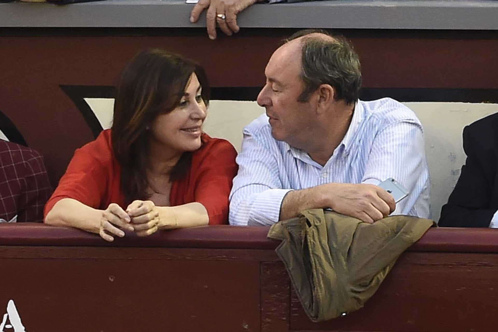 Luis Miguel Rodríguez prisión