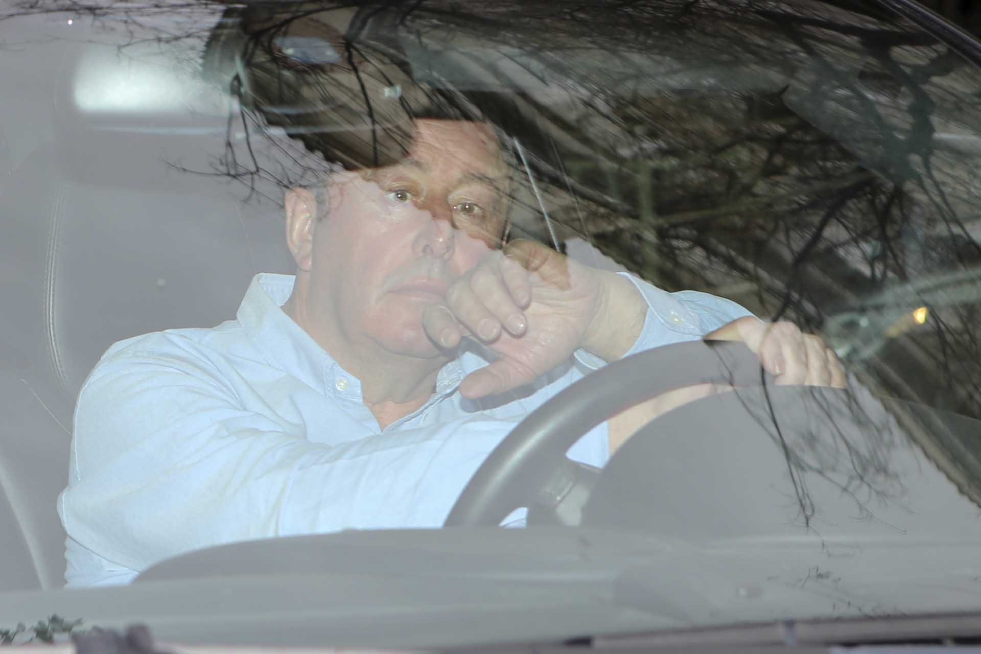 Luis Miguel Rodríguez prisión