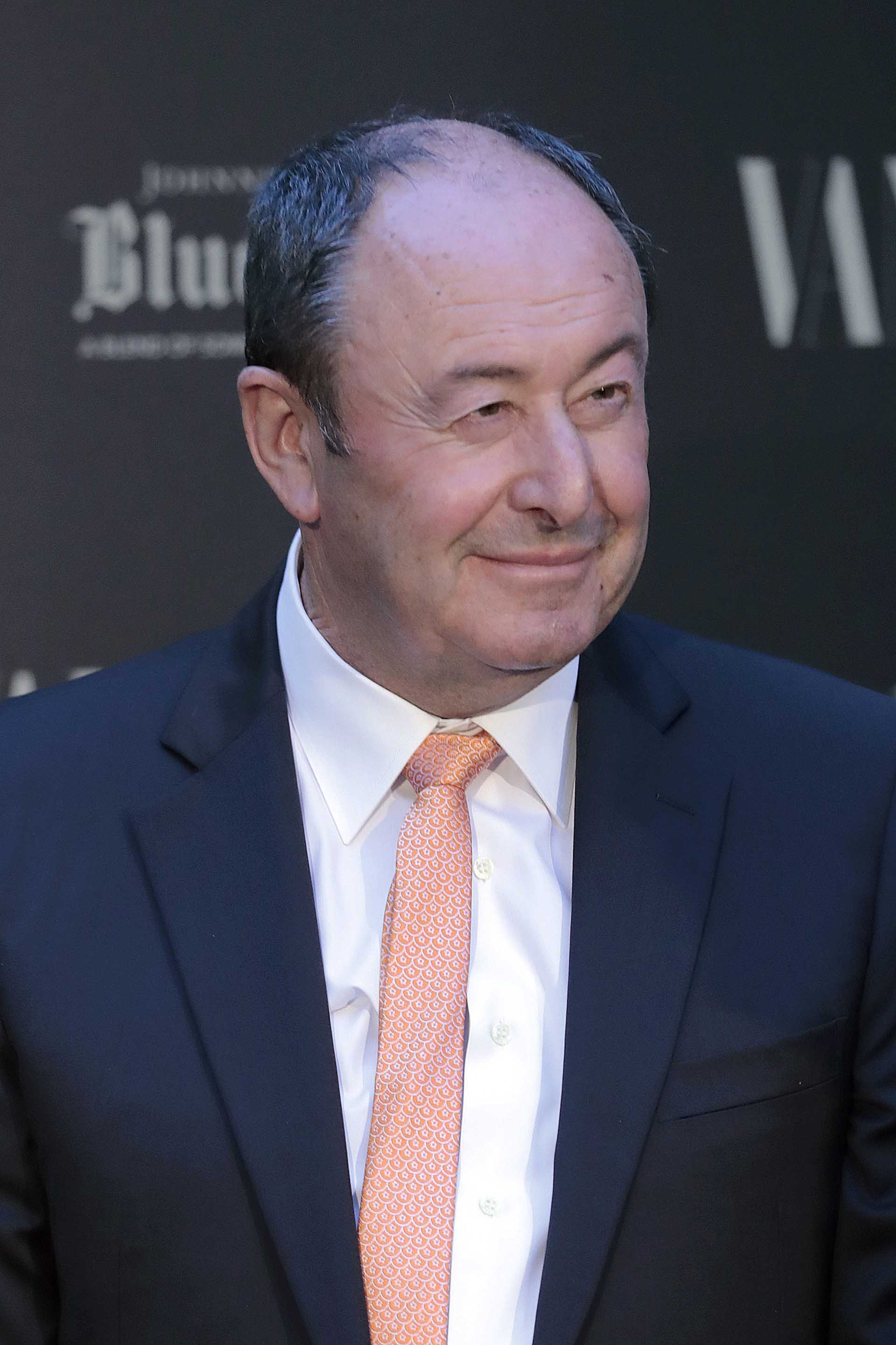 Luis Miguel Rodríguez prisión