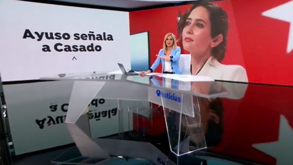 Sandra Golpe Noticias