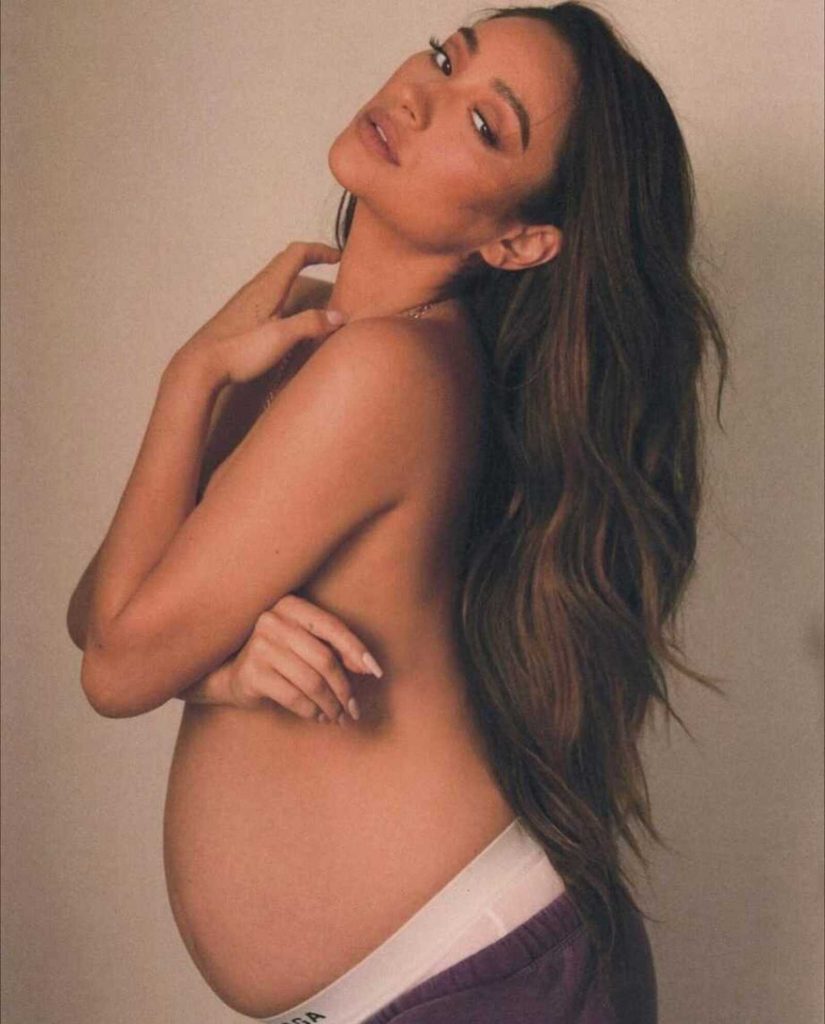 Shay Mitchell está embarazada de su segundo bebé con Matte Babel
