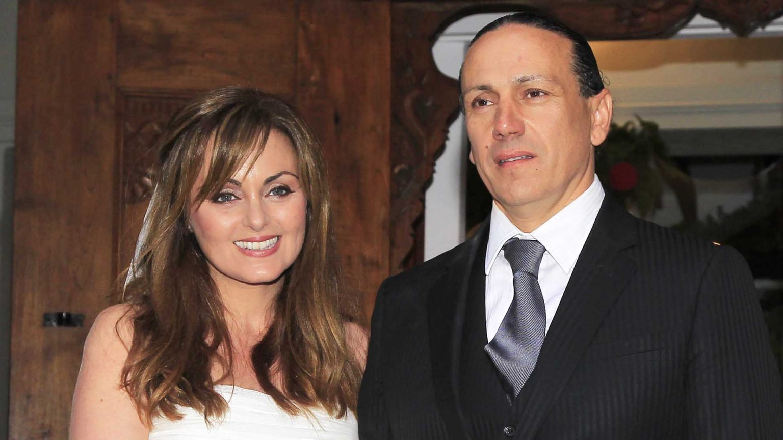 Carmen Morales se separa del empresario, Luis Guerra, tras 11 años de matrimonio
