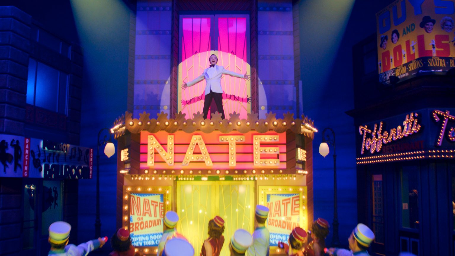 Disney+ estrena la película 'El sueño de Nate' el 1 de abril
