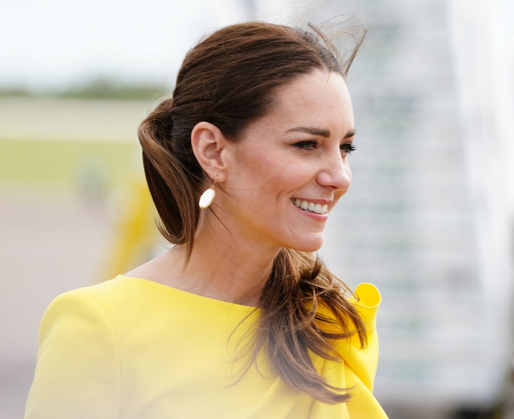 El desprecio de una ex Miss Mundo a Kate Middleton en Jamaica