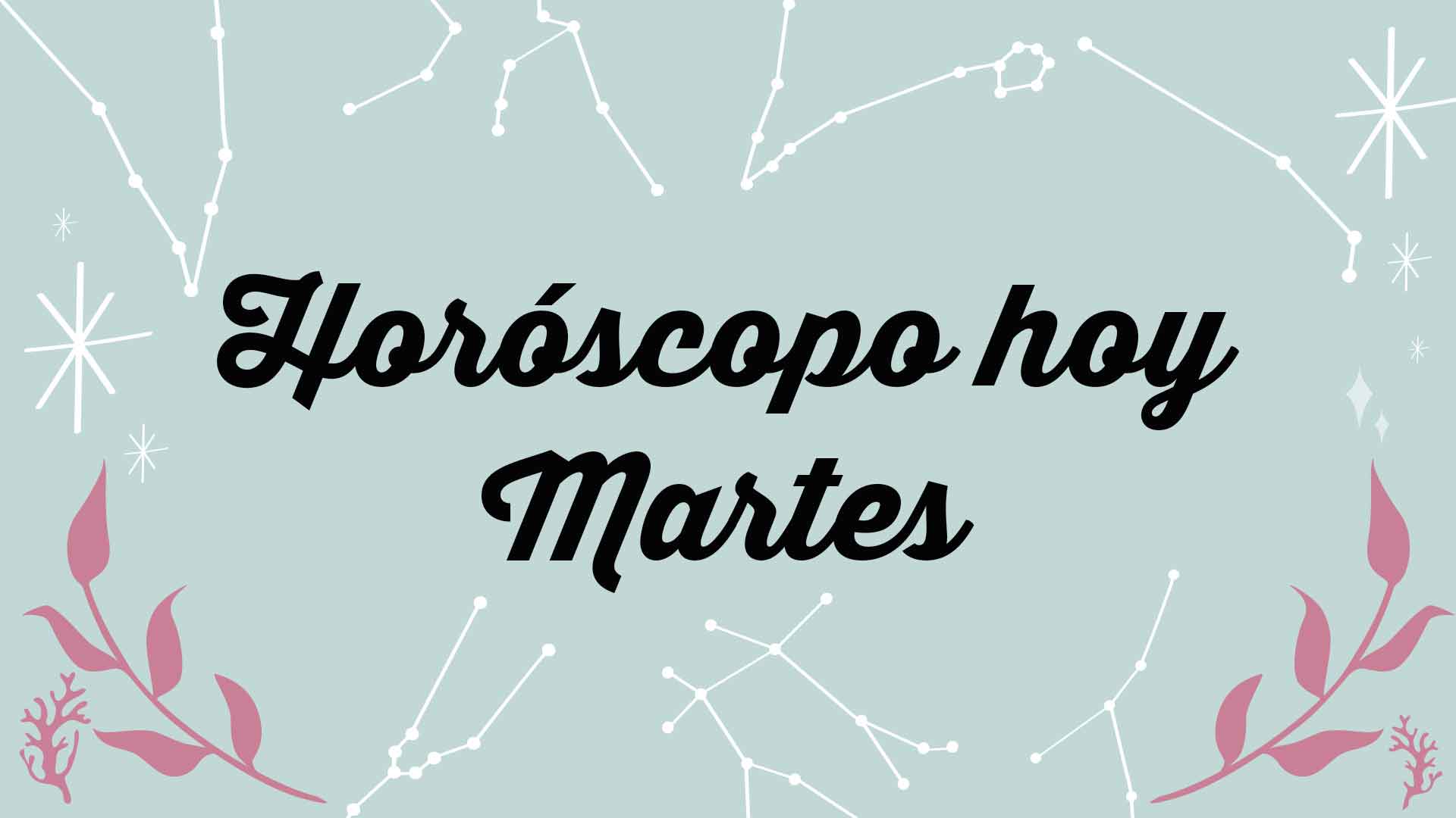 horoscopo-MARTES