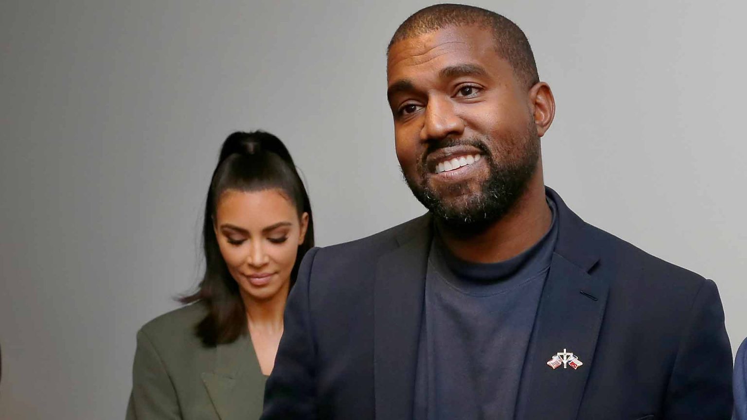 Kanye West ataca a Kim Kardashian por prohibirle ir a misa con sus hijos
