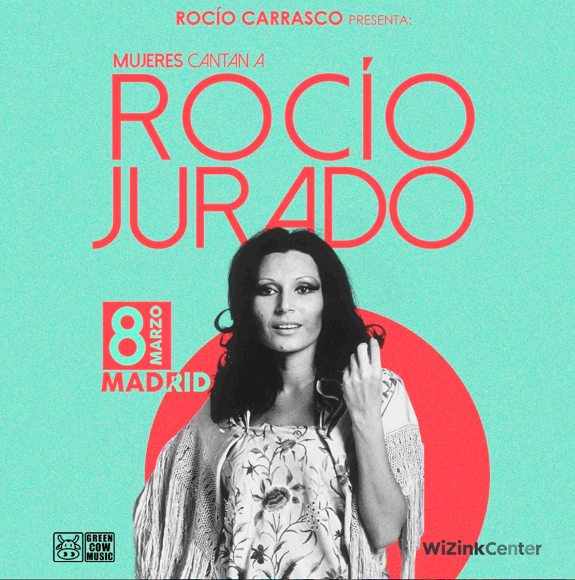 La cláusula de Rocío Carrasco que cabreó a las cantantes del homenaje a su madre
