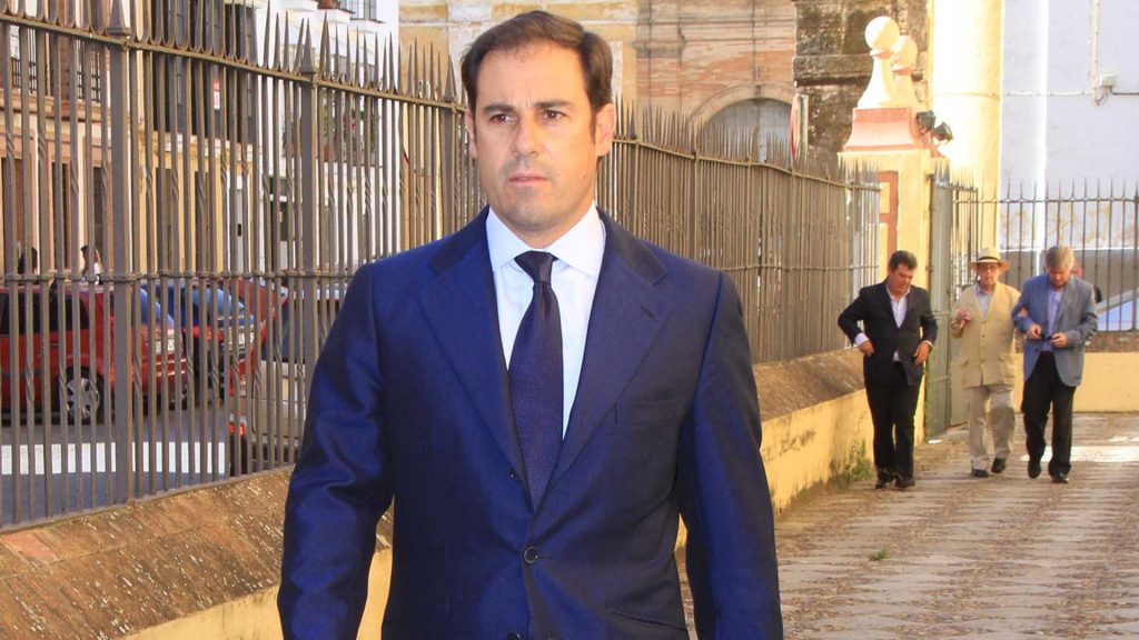El Litri, acusado de robar 2.000 millones de litros de agua del parque de Doñana