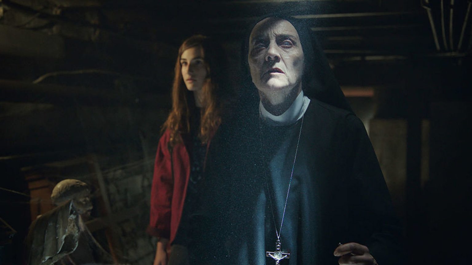 Netflix prepara 'Hermana muerte', su primera película de terror española, precuela de 'Verónica'