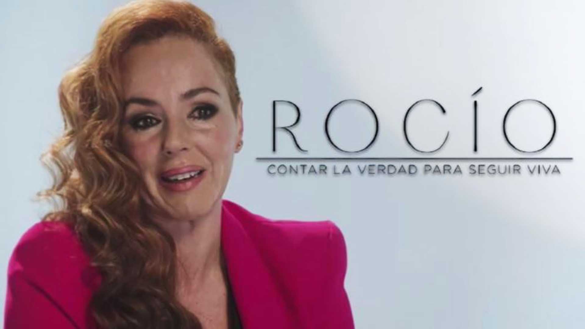 Rocío Carrasco docuserie