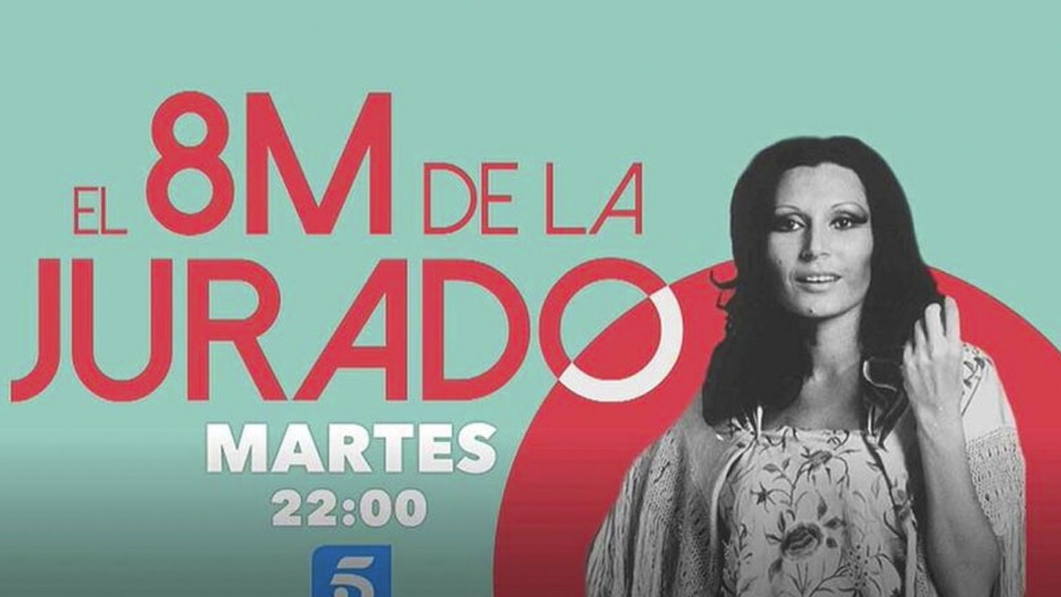 Telecinco cancela la emisión de la alfombra roja del concierto a Rocío Jurado