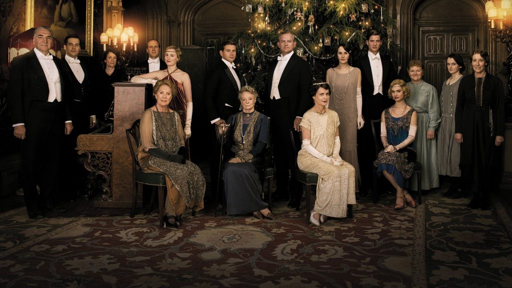 Televisión Española encuentra el reemplazo de 'Victoria': 'Downton Abbey'
