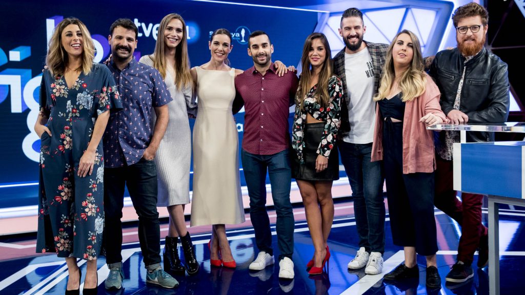 Televisión Española prepara 'Enredad@s', un nuevo access prime time para La 1