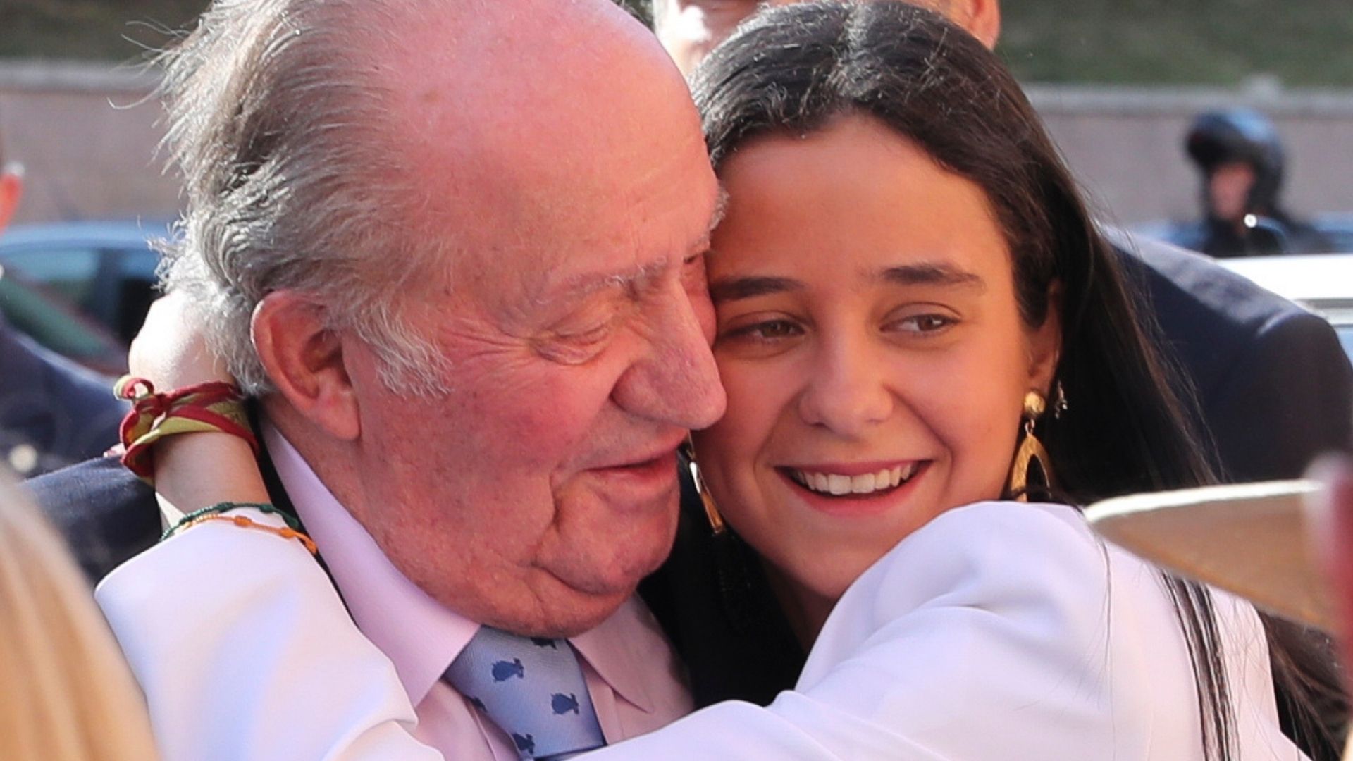 Victoria Federica concede su primera entrevista: “Mi abuelo es mi persona favorita, le considero mi segundo padre”