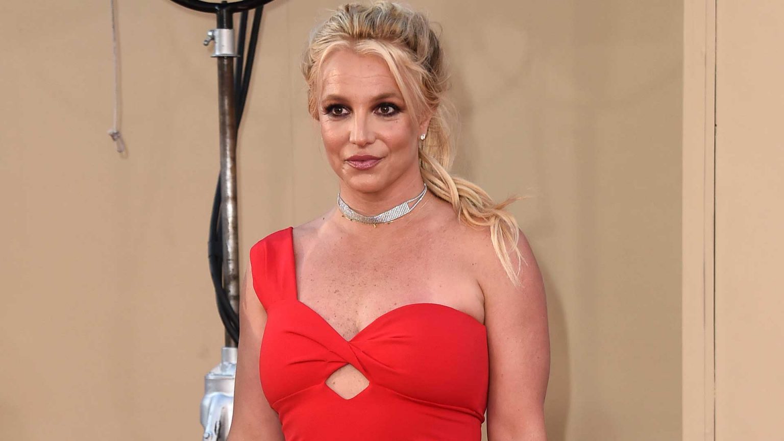 Britney Spears anuncia que está embarazada de su tercer hijo
