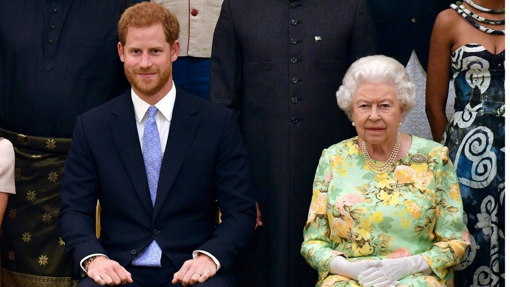 El príncipe Harry y Meghan Markle regresan a Reino Unido, pero no para ver a su familia