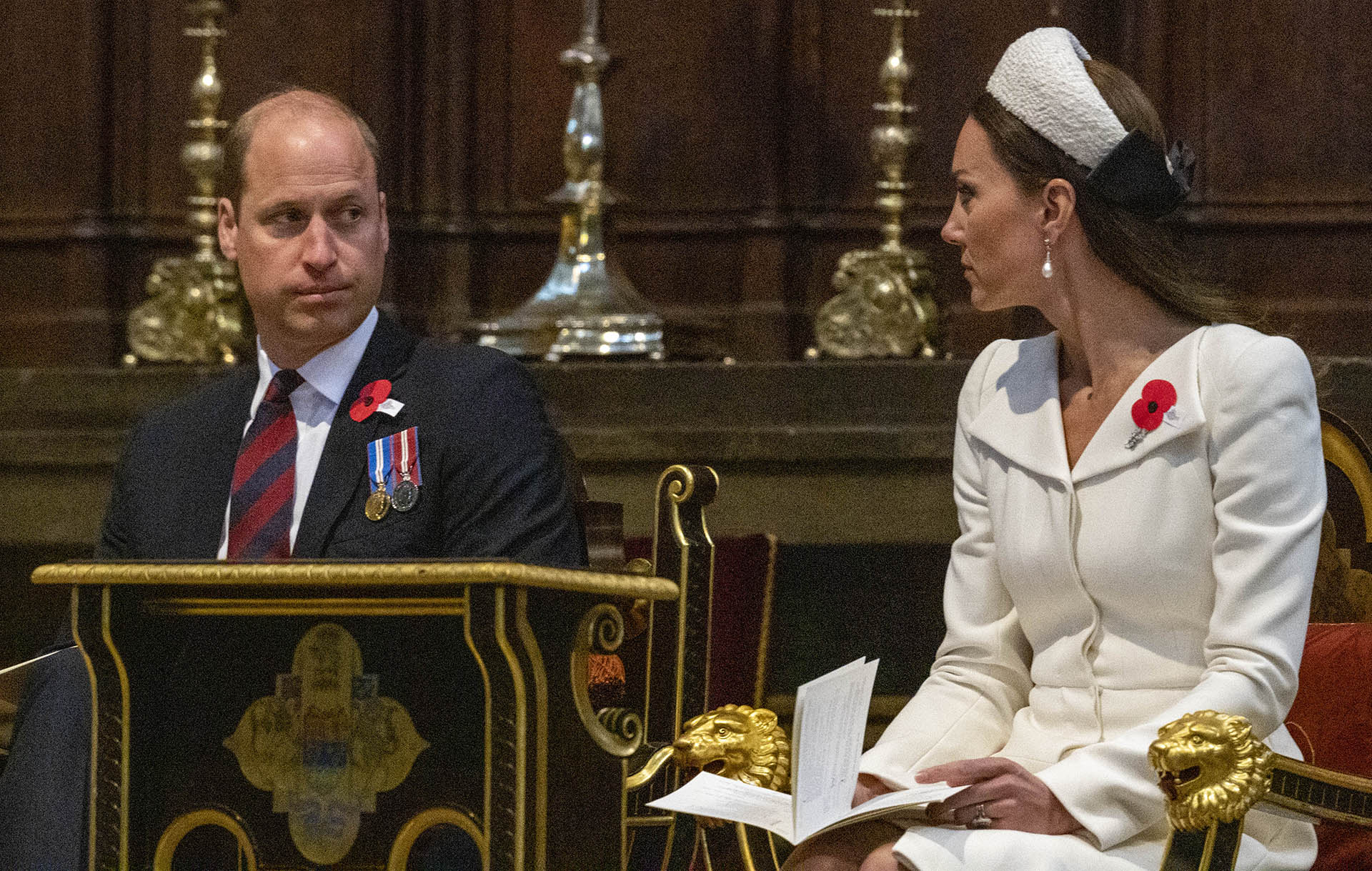 Kate Middleton, principe guillermo