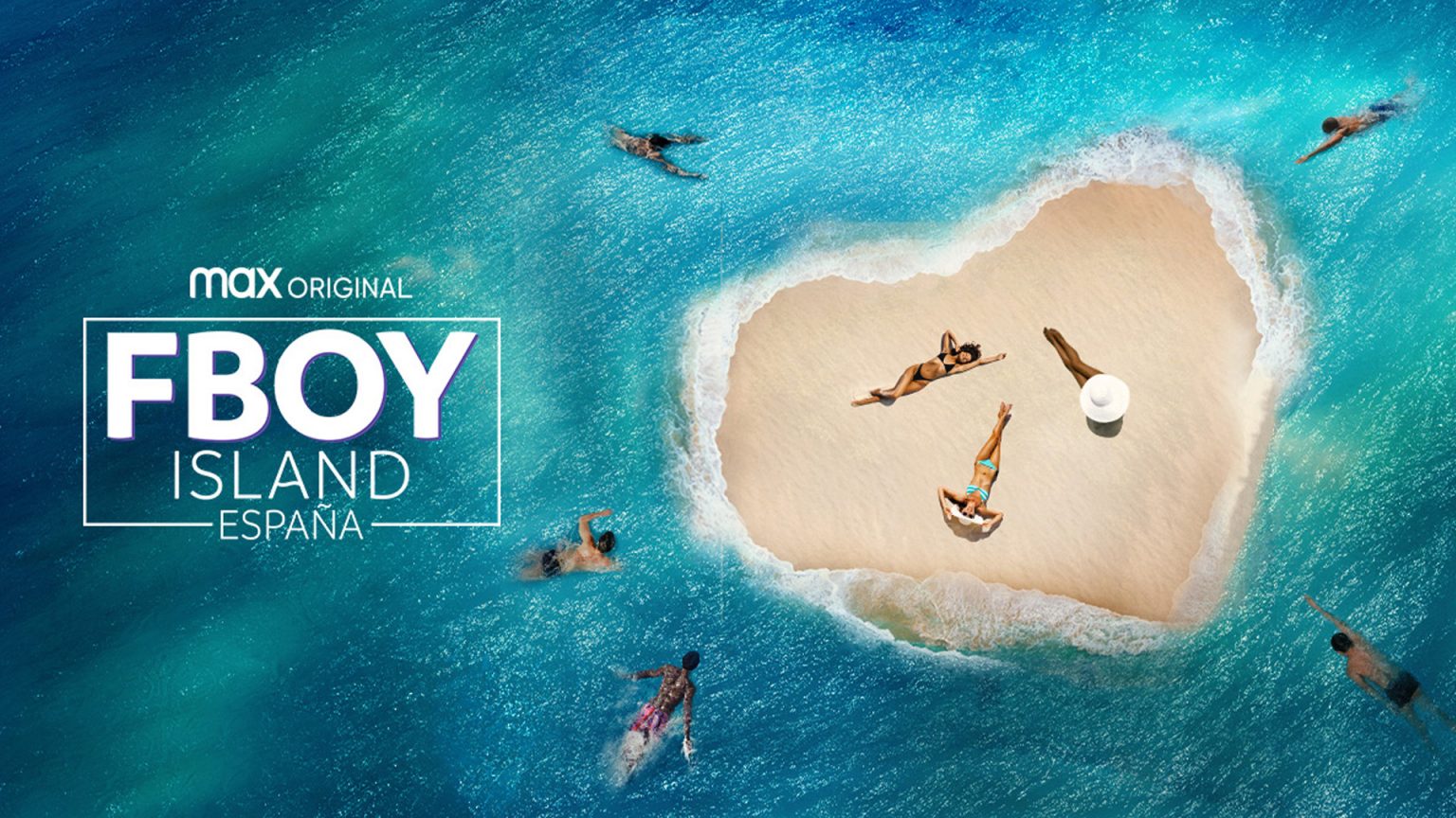 HBO Max confirma la producción de 'FBOY Island España', su primer reality