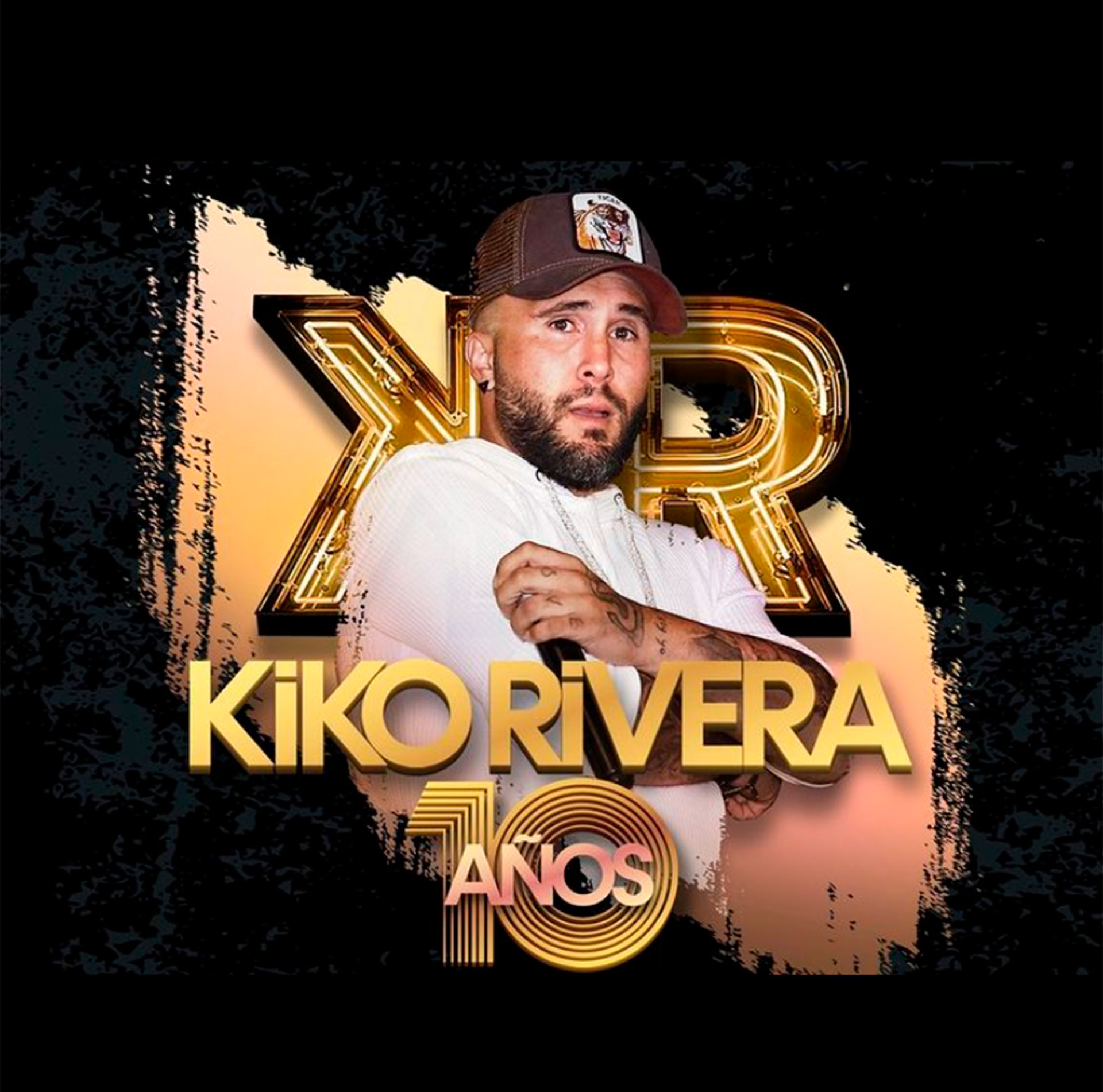 Kiko Rivera música
